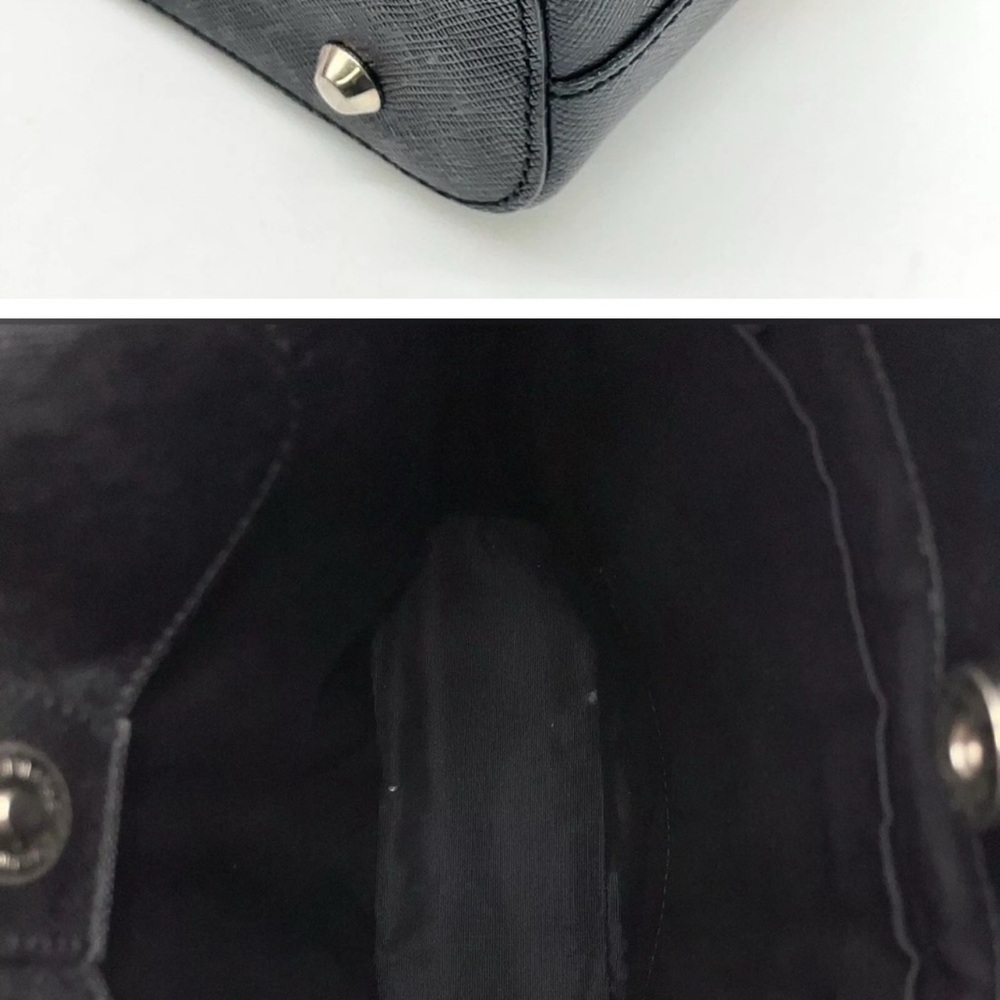 Burberry Canvas Nova Check Shoulder Bag - Picture 7 of 9
